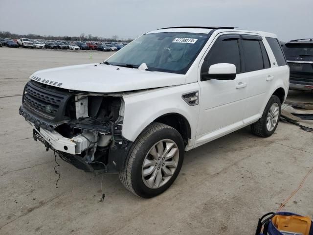 2013 Land Rover LR2 HSE