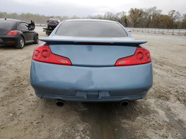 2007 Infiniti G35