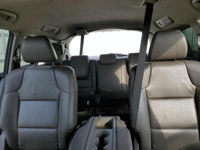 2013 Honda Odyssey EXL