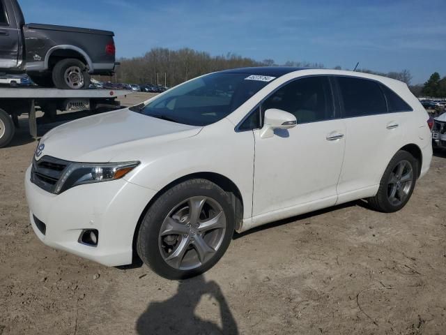 2014 Toyota Venza LE