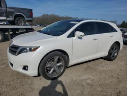 Salvage cars for sale from Copart Conway, AR: 2014 Toyota Venza LE