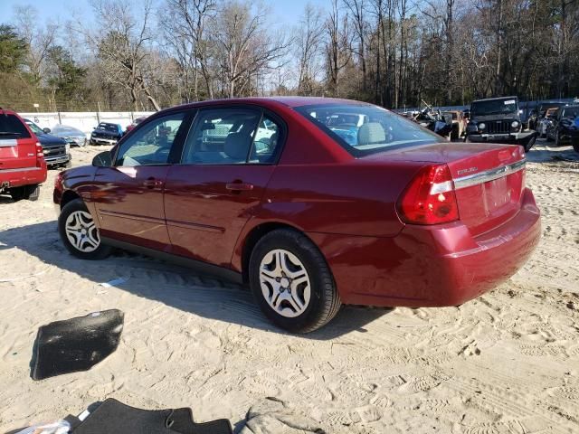 2007 Chevrolet Malibu LS