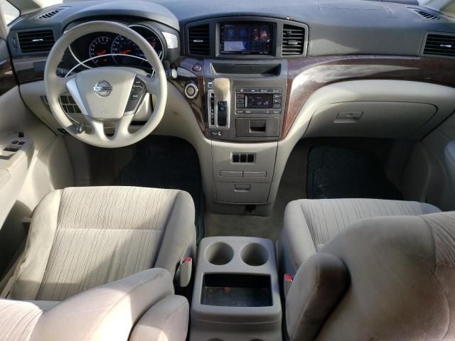 2012 Nissan Quest S