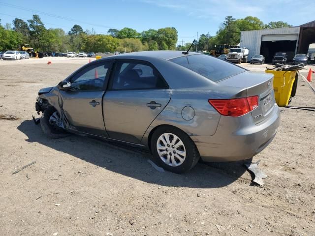 2010 KIA Forte EX