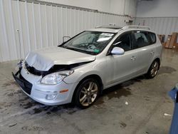 Salvage cars for sale at Windham, ME auction: 2011 Hyundai Elantra Touring GLS