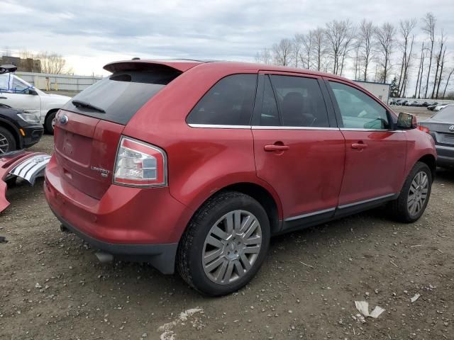 2008 Ford Edge Limited