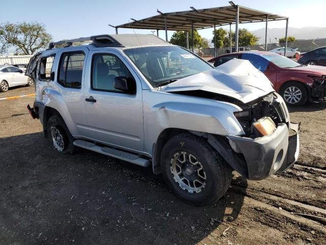 2009 Nissan Xterra OFF Road