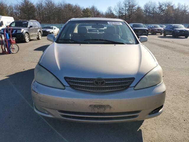 2004 Toyota Camry LE