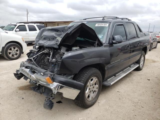 2006 Chevrolet Avalanche C1500