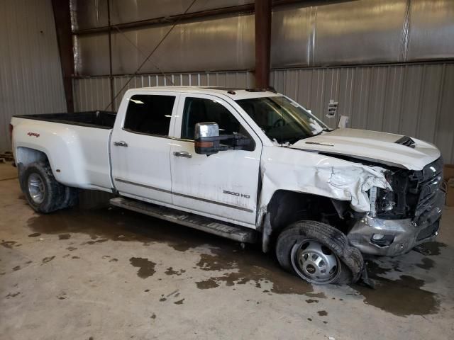 2017 Chevrolet Silverado K3500 LTZ