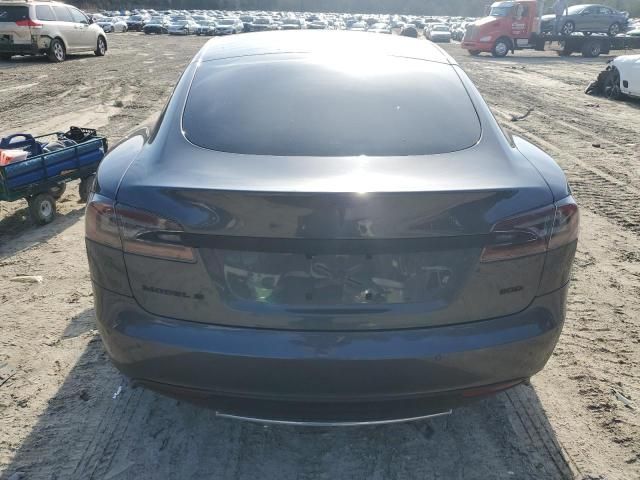 2015 Tesla Model S 90D