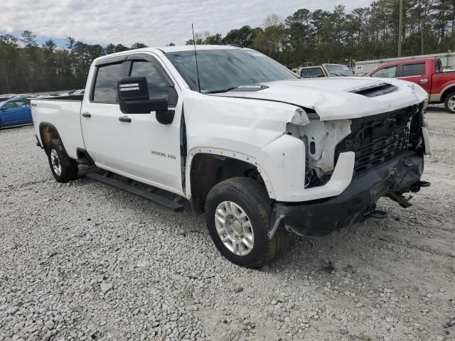 2021 Chevrolet Silverado K2500 Heavy Duty