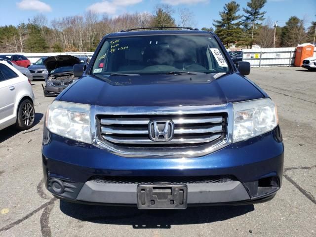 2013 Honda Pilot LX