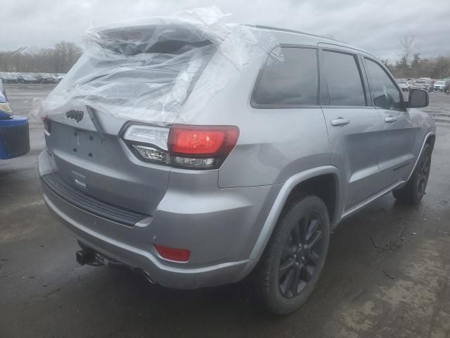 2020 Jeep Grand Cherokee Laredo