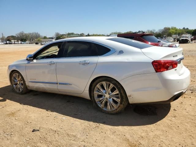 2015 Chevrolet Impala LTZ