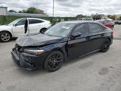 2022 Honda Civic Sport en venta en Orlando, FL