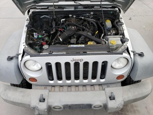 2008 Jeep Wrangler X