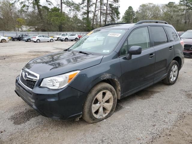 2015 Subaru Forester 2.5I Premium