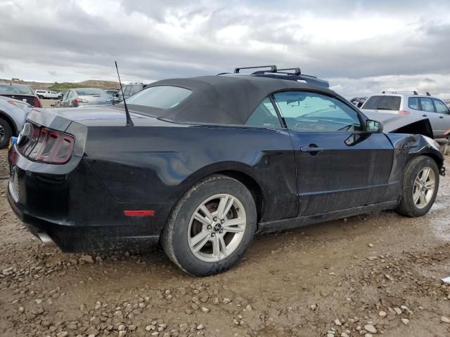 2014 Ford Mustang