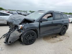 Salvage cars for sale from Copart San Antonio, TX: 2020 GMC Terrain SLE