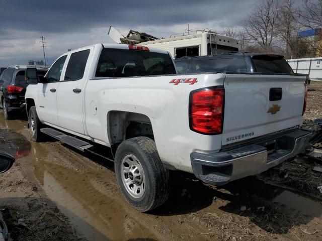 2019 Chevrolet Silverado K2500 Heavy Duty