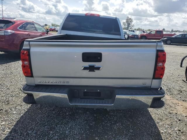 2017 Chevrolet Silverado K1500 LT