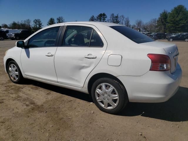 2007 Toyota Yaris