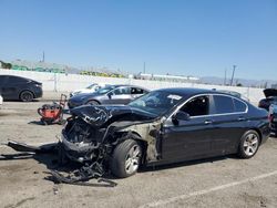 Salvage cars for sale from Copart Van Nuys, CA: 2012 BMW 528 I