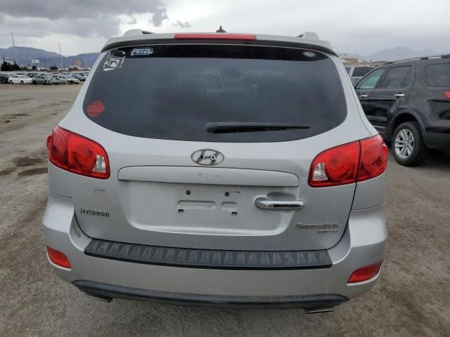 2008 Hyundai Santa FE SE