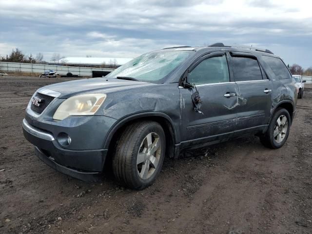 2011 GMC Acadia SLT-1