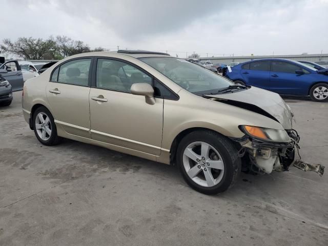 2007 Honda Civic EX