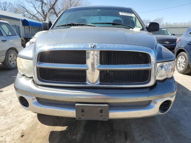 2005 Dodge RAM 1500 ST