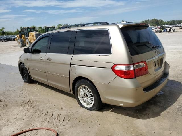 2005 Honda Odyssey Touring