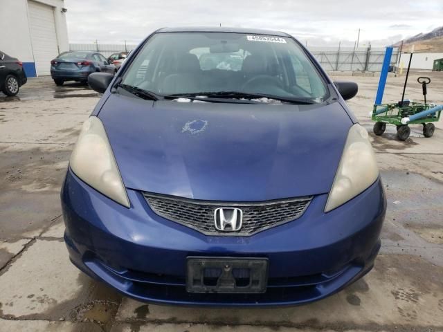 2011 Honda FIT