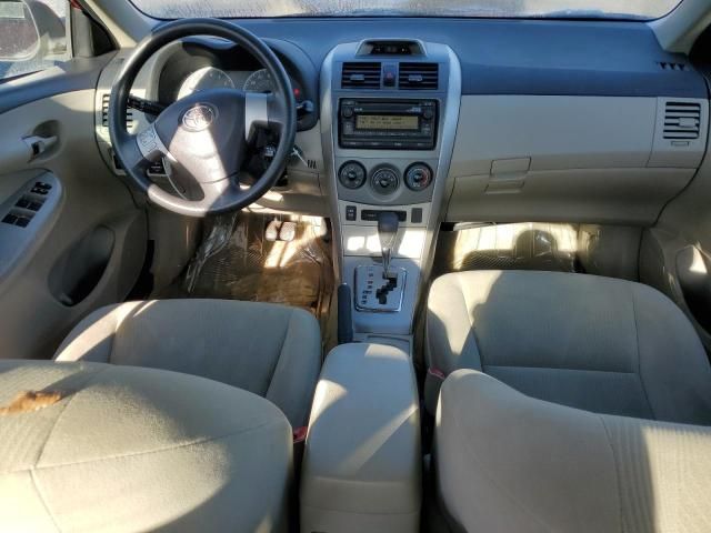 2012 Toyota Corolla Base