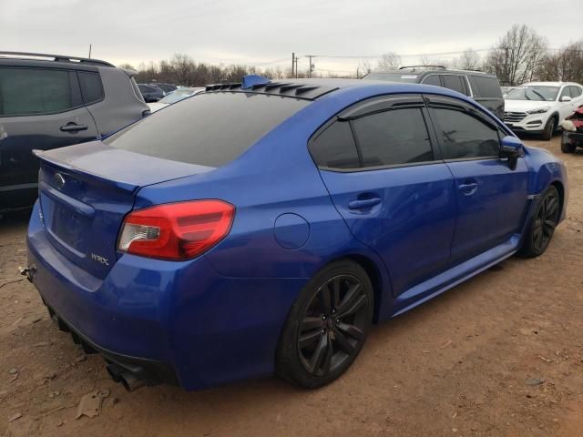 2016 Subaru WRX Limited