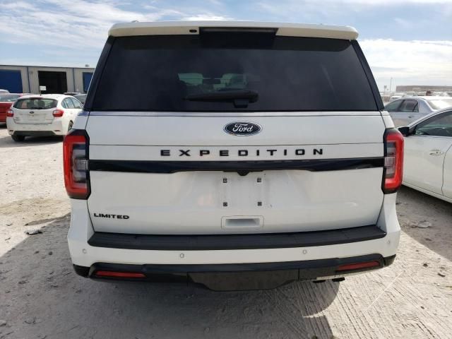 2022 Ford Expedition Limited