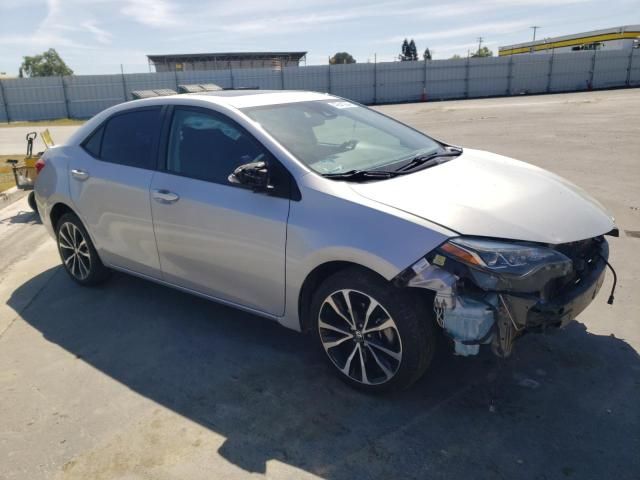 2019 Toyota Corolla L