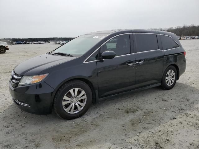 2014 Honda Odyssey EXL