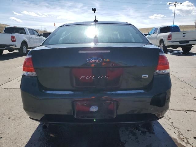 2011 Ford Focus SE