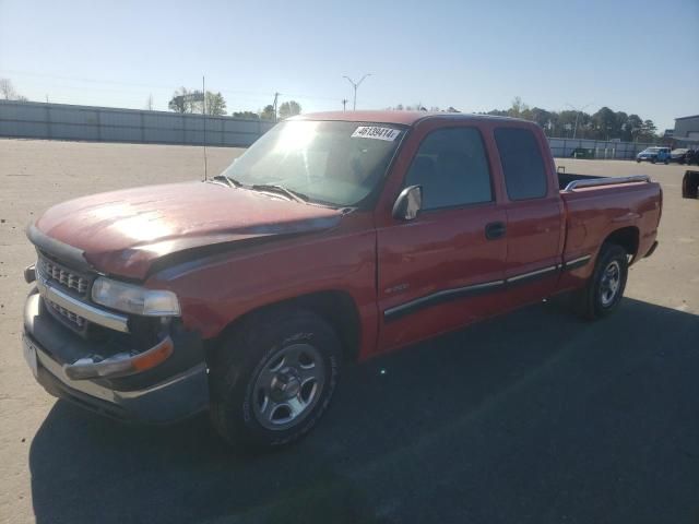 2001 Chevrolet Silverado C1500