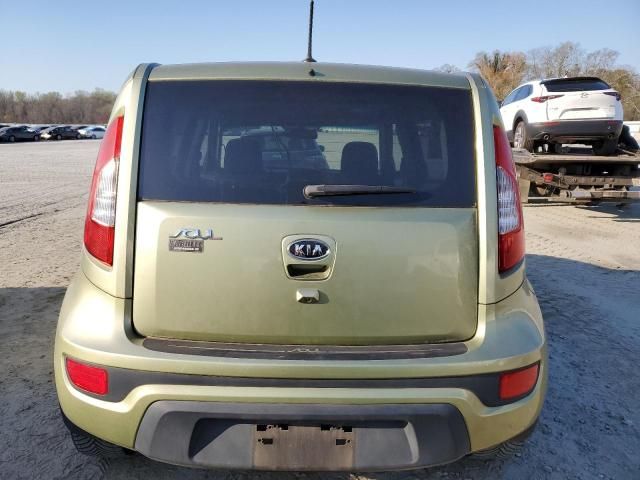 2012 KIA Soul +