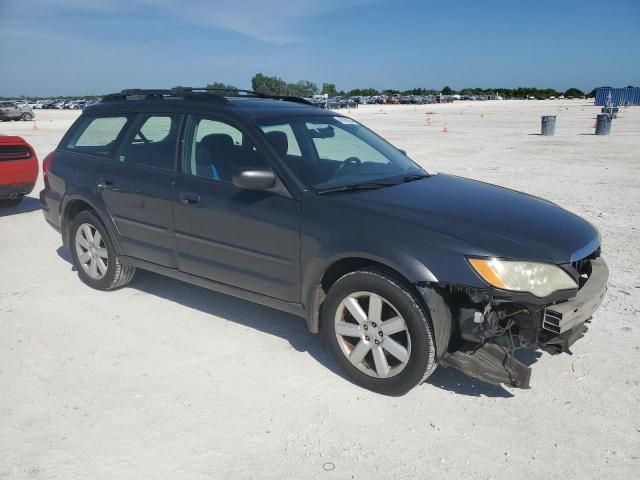 2008 Subaru Outback 2.5I Limited