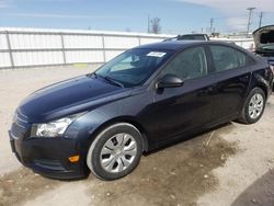 Salvage cars for sale at Appleton, WI auction: 2014 Chevrolet Cruze LS