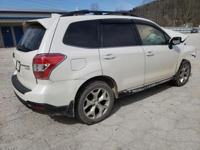 2016 Subaru Forester 2.5I Touring