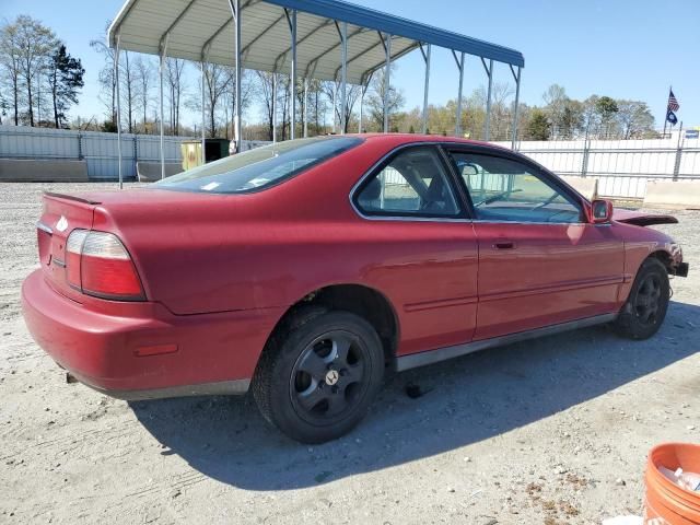 1997 Honda Accord SE