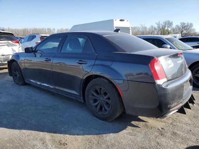 2015 Chrysler 300 Limited