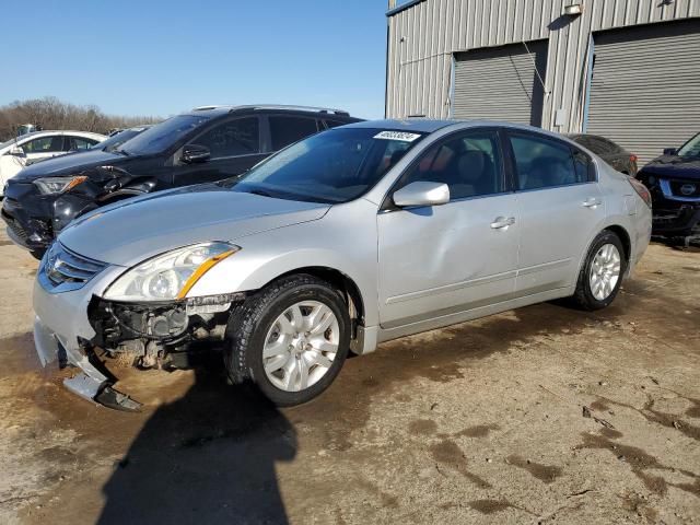 2012 Nissan Altima Base