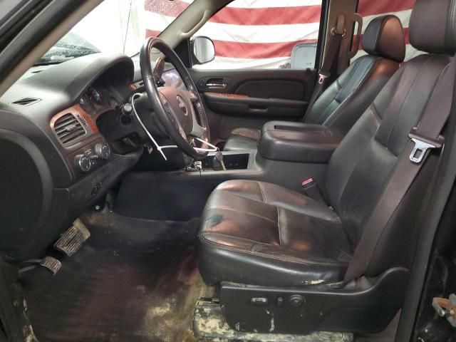 2008 GMC Sierra K2500 Heavy Duty