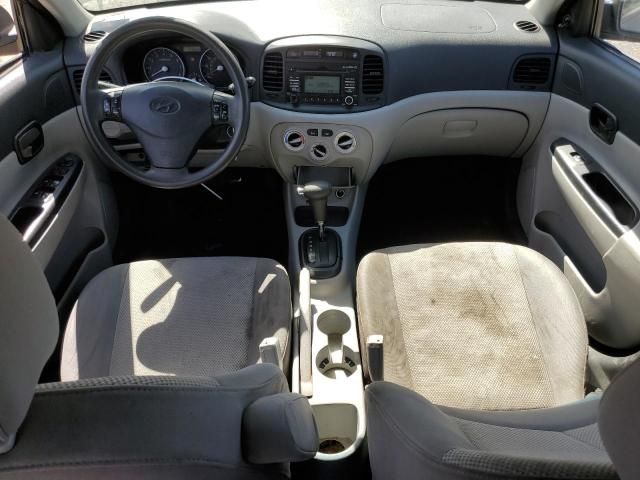 2010 Hyundai Accent GLS